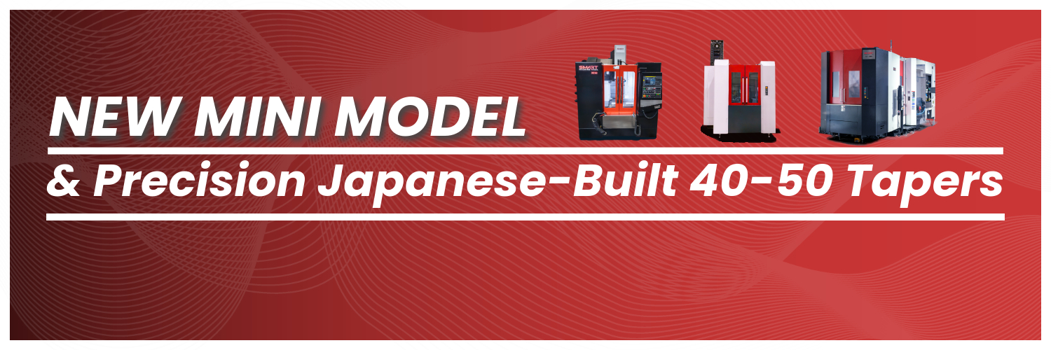 Smart Machine Tool banner