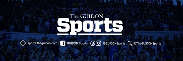 The GUIDON Sports Profile Banner