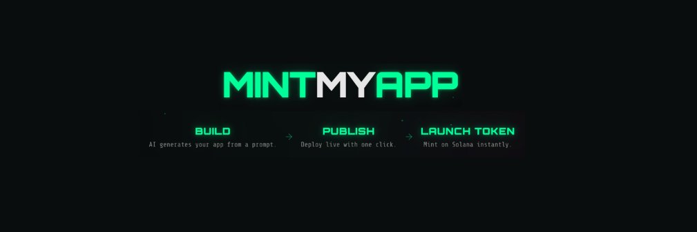MintMyApp banner