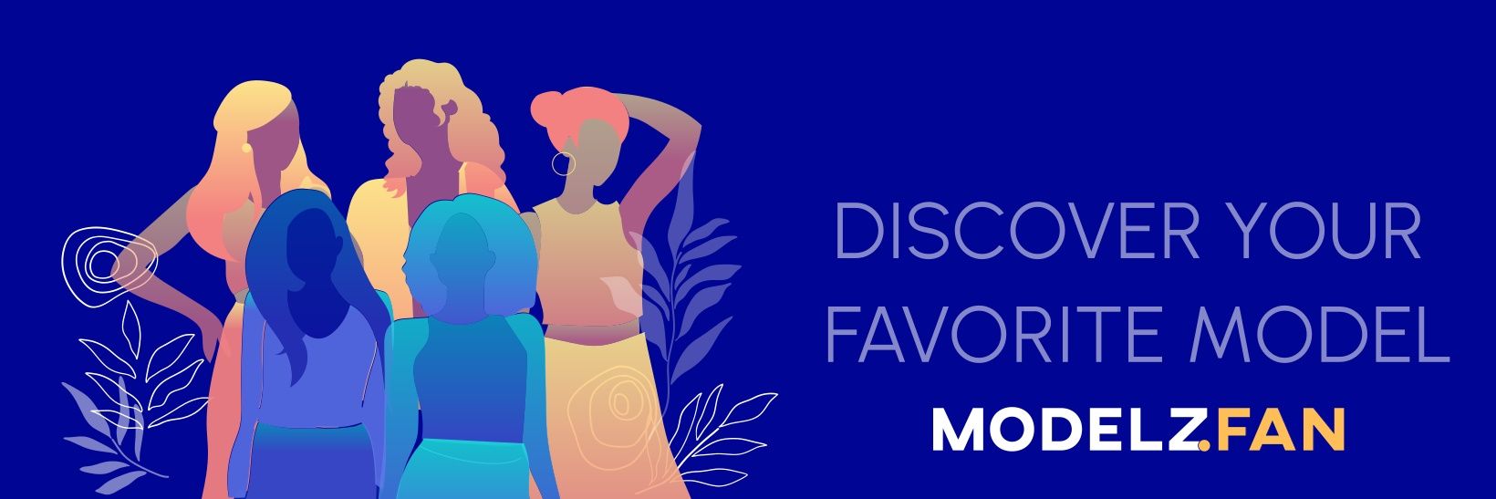 modelzfan's profile banner image