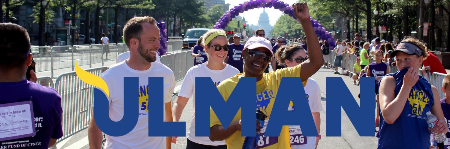 Ulman Foundation banner