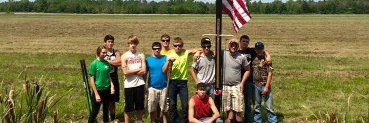 Hunter K. McClintic banner