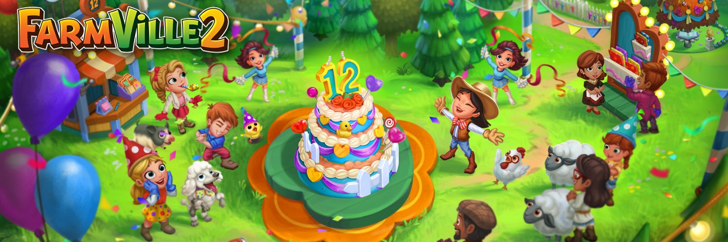 FarmVille 2 banner