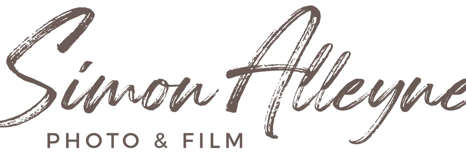 Simon Alleyne Photo & Film banner