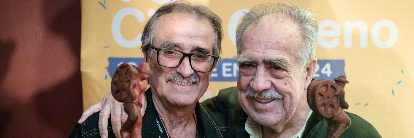 Festival de Cine Chileno banner