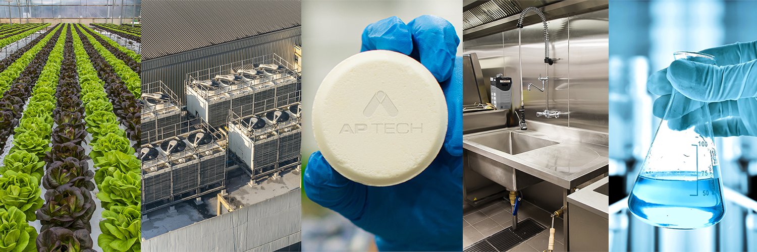 APTech Group banner