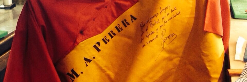 Sergio Sierra banner