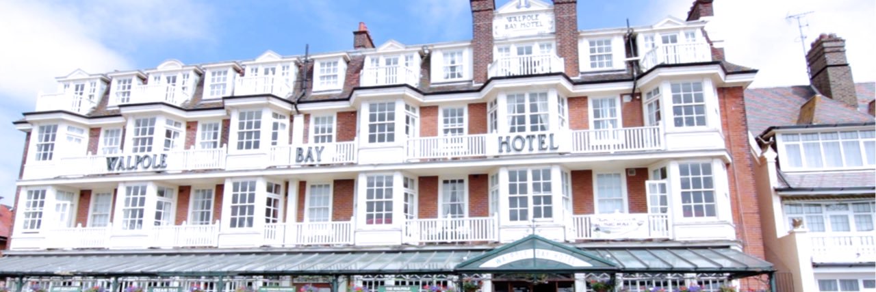 Walpolebayhotel's profile banner image