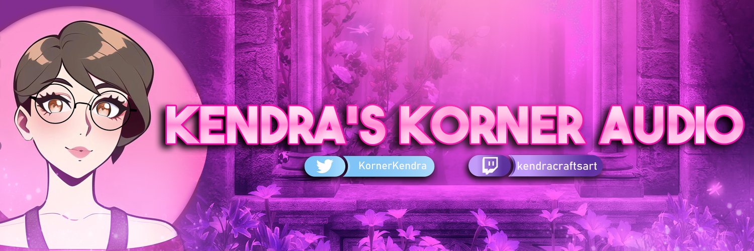 KornerKendra's profile banner image