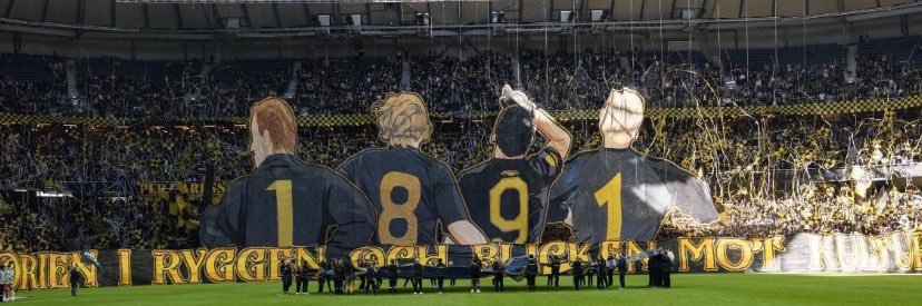 AIK banner