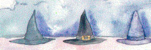 Three Weird Sisters banner