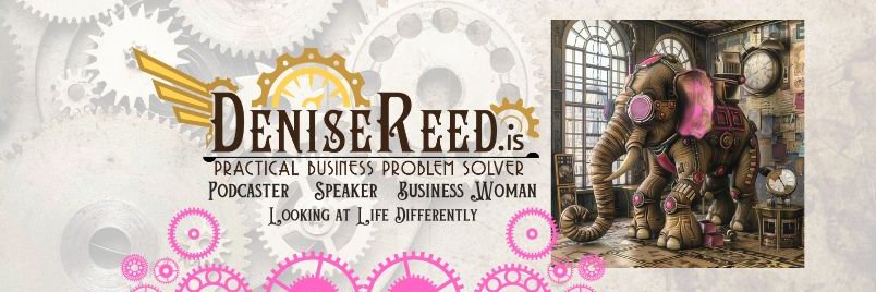 DeniseReedIs's profile banner image
