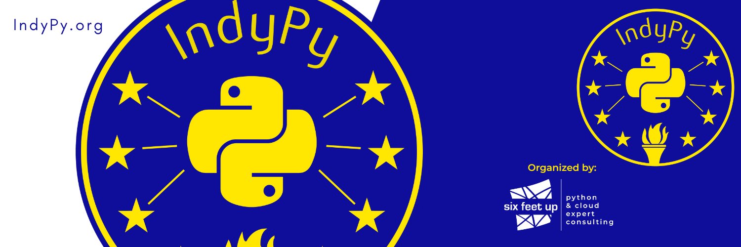 indypy's profile banner image