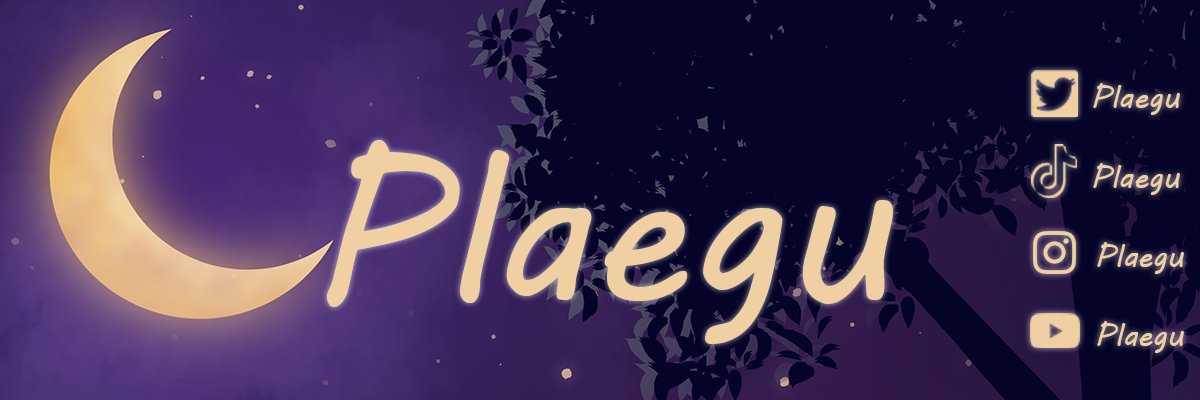 Plaegu🔮 banner