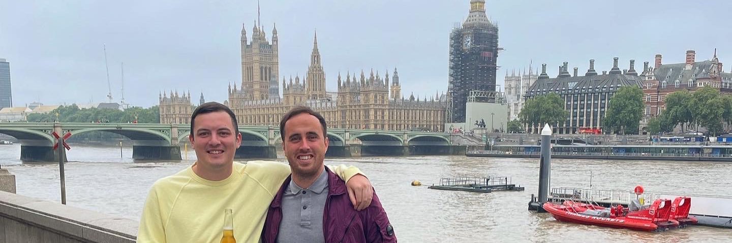 Mason Pointon banner