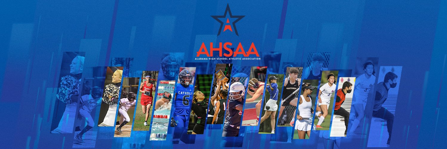AHSAA's banner