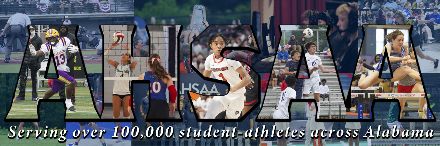 AHSAA banner