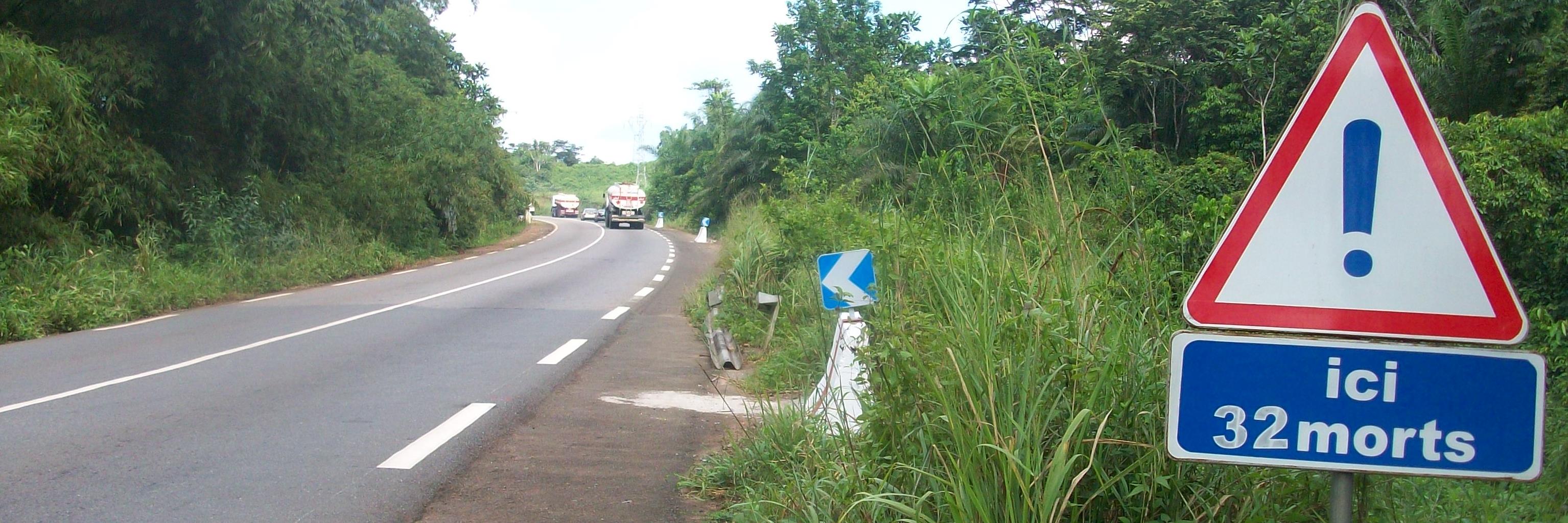 Africa Roadsafety NGOs Experts Institutes banner