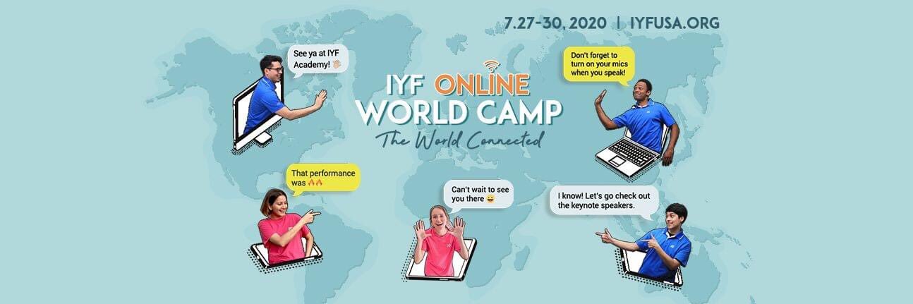 iyf_usa's profile banner image