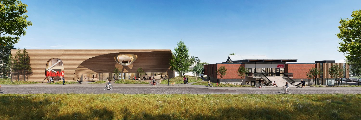 National accessArts Centre banner