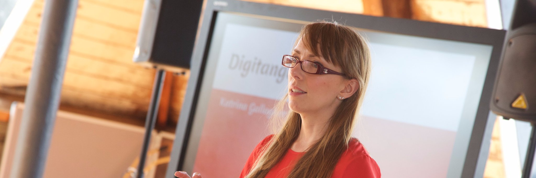 Digitangle's profile banner image