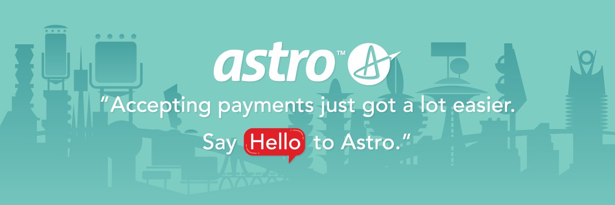 Astro banner
