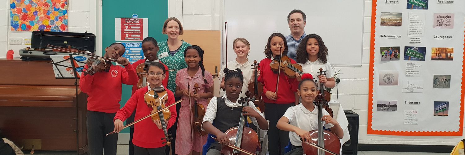 Apollo Music Projects banner