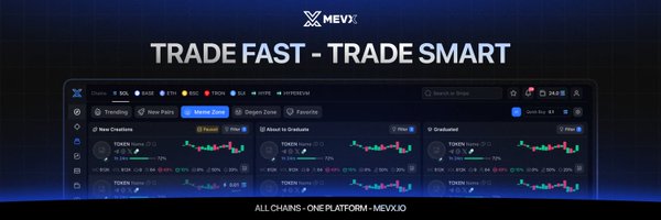 MEVX_Official Profile Banner