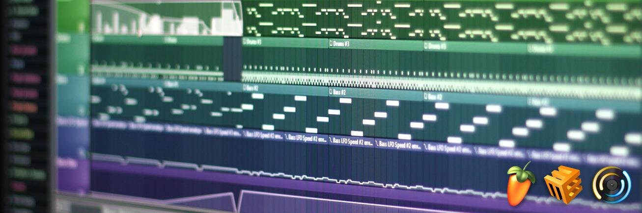 Image-Line Software banner