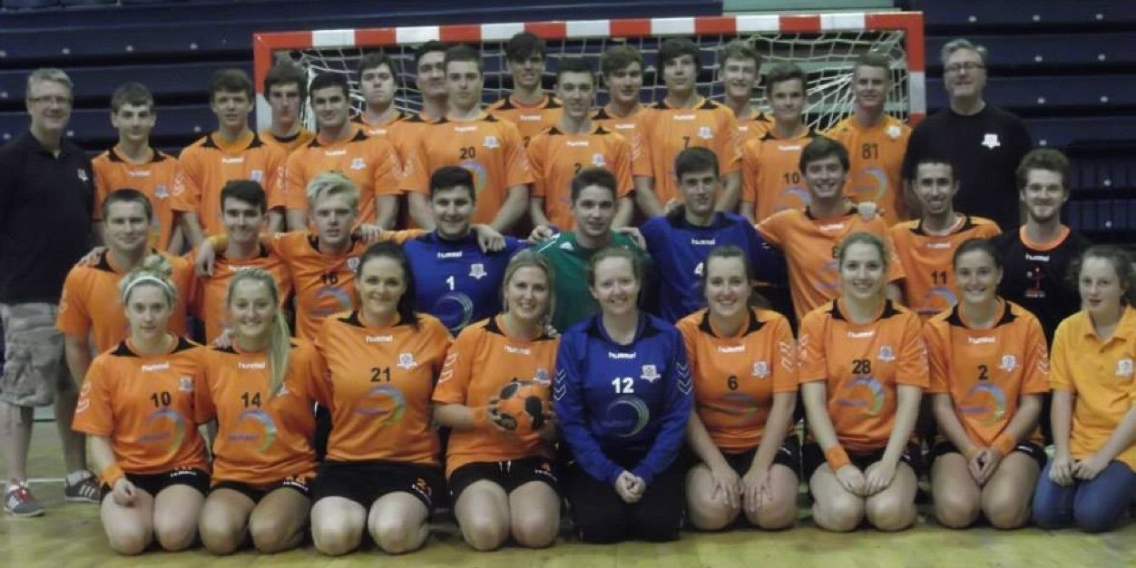 Deva Handball Club banner