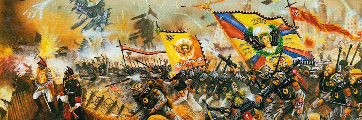 BrotherSurplice's profile banner image