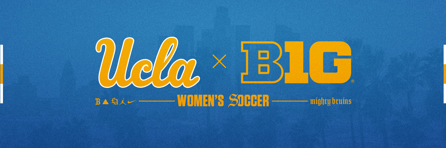 UCLA Women's Soccer banner