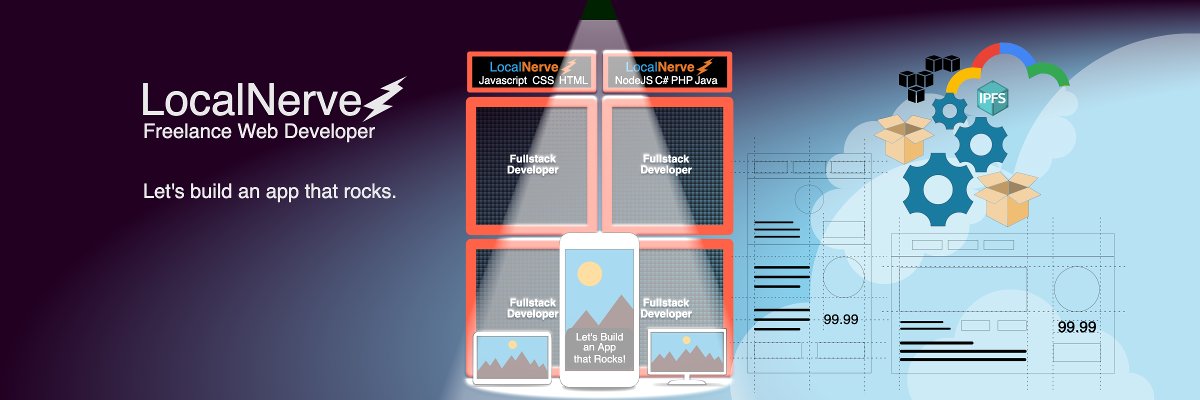 localnerve's profile banner image