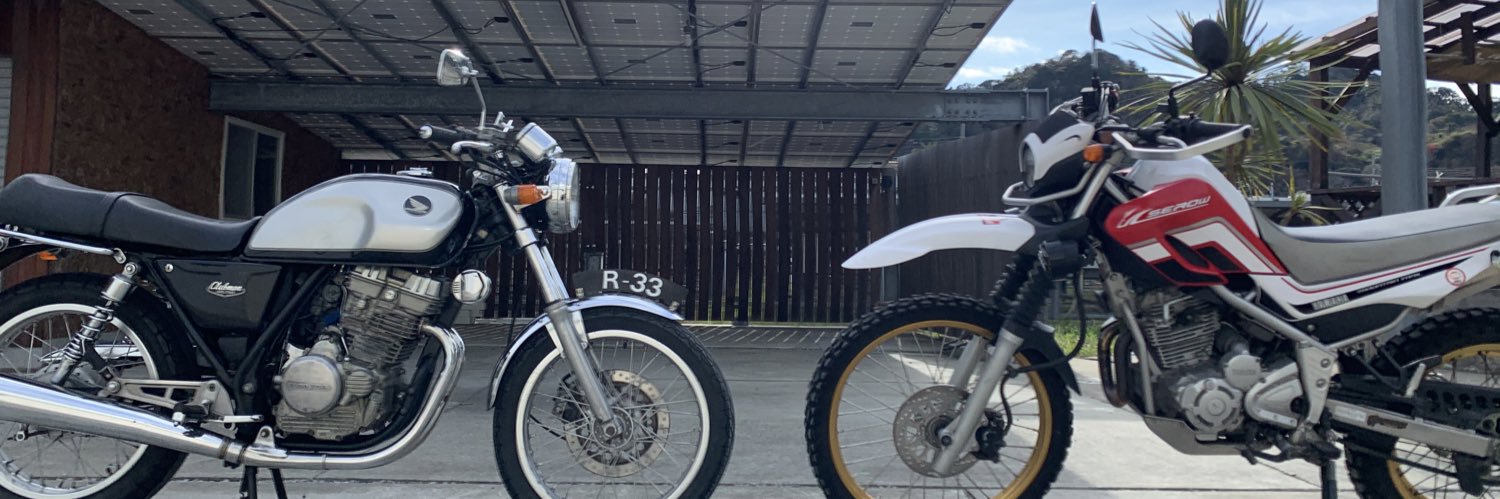 sattoshi400r's profile banner image