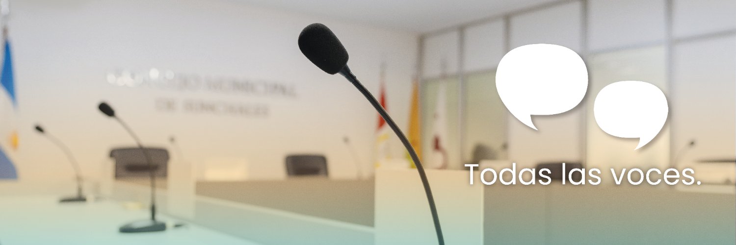 ConcejoSunch's profile banner image