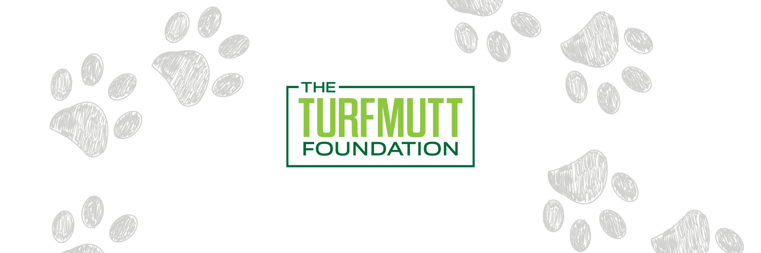 The TurfMutt Foundation banner