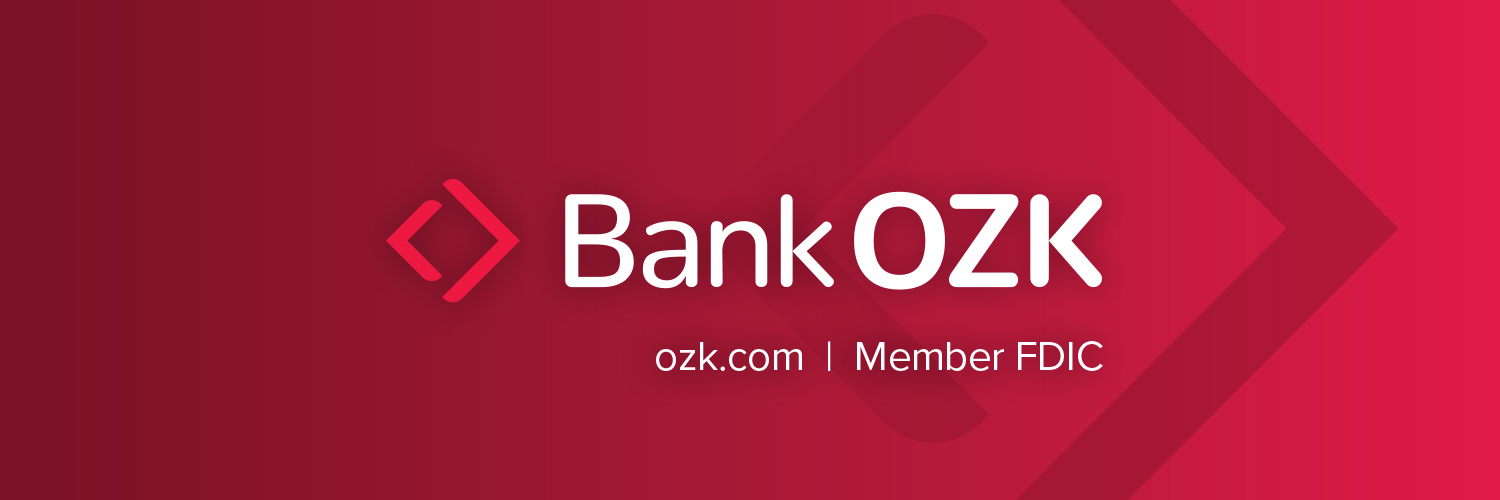 Bank OZK banner
