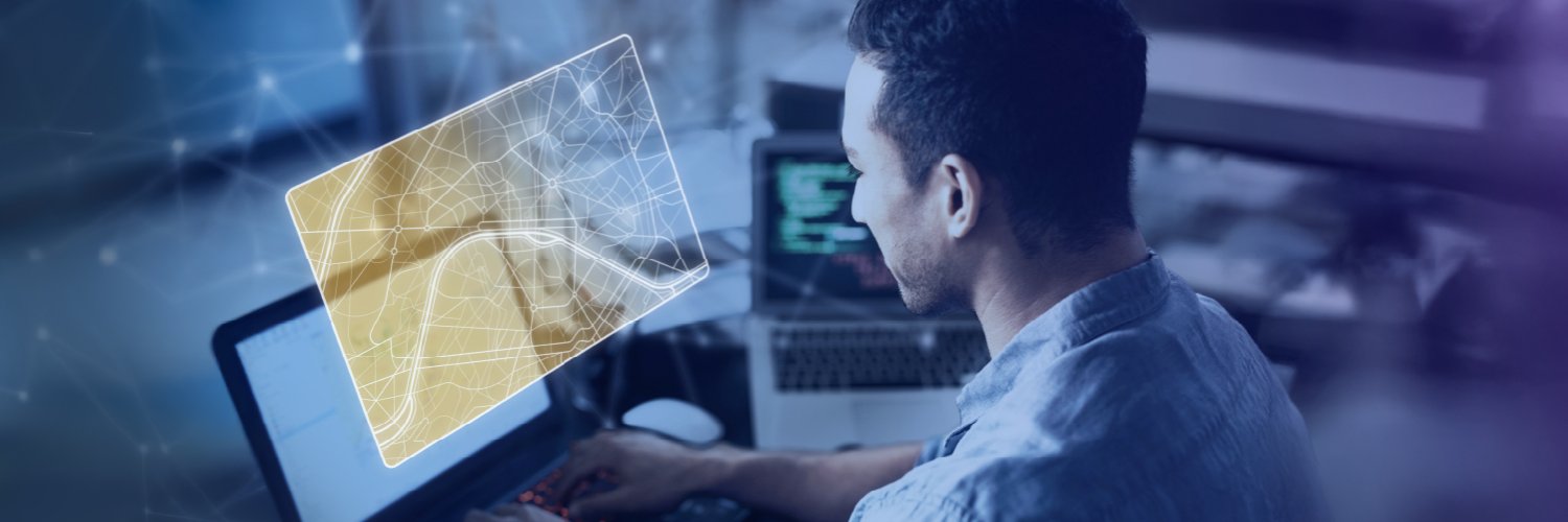 RouteSmart's profile banner image