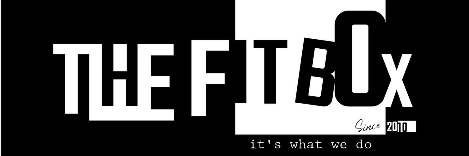 THE FIT BOX banner