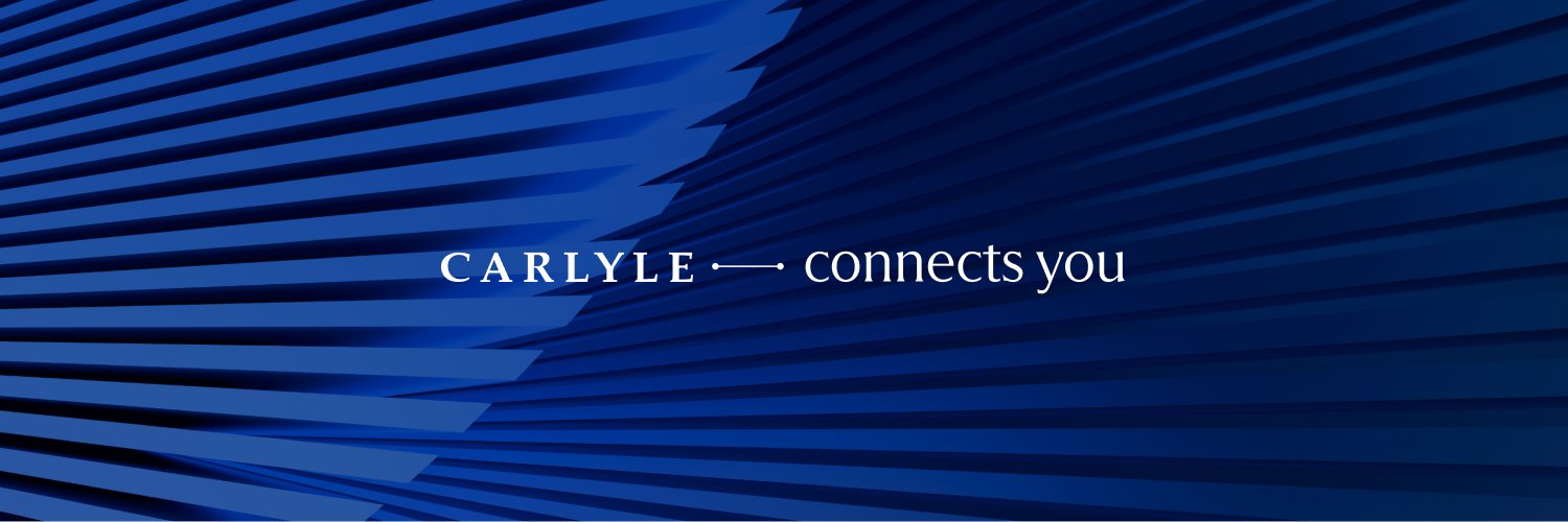 The Carlyle Group banner