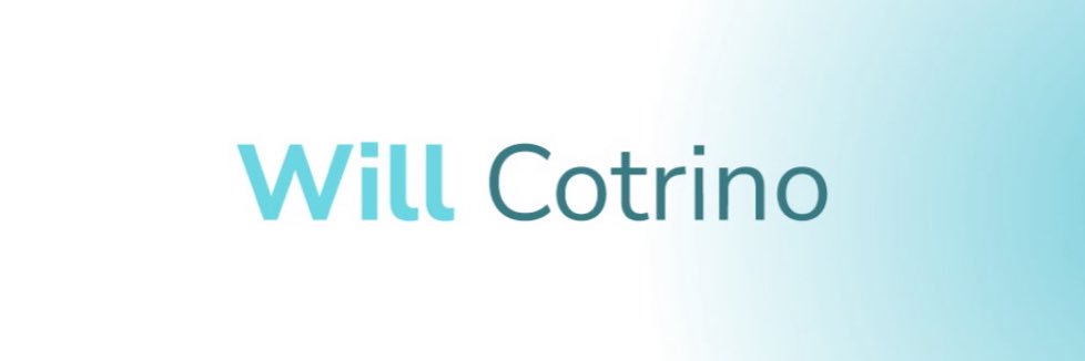 williamcotrino's profile banner image