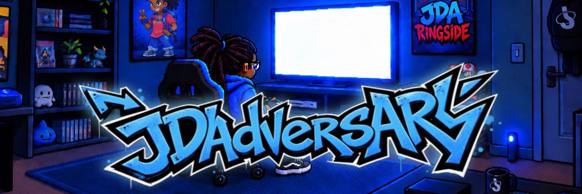 JDAdversARY's profile banner image