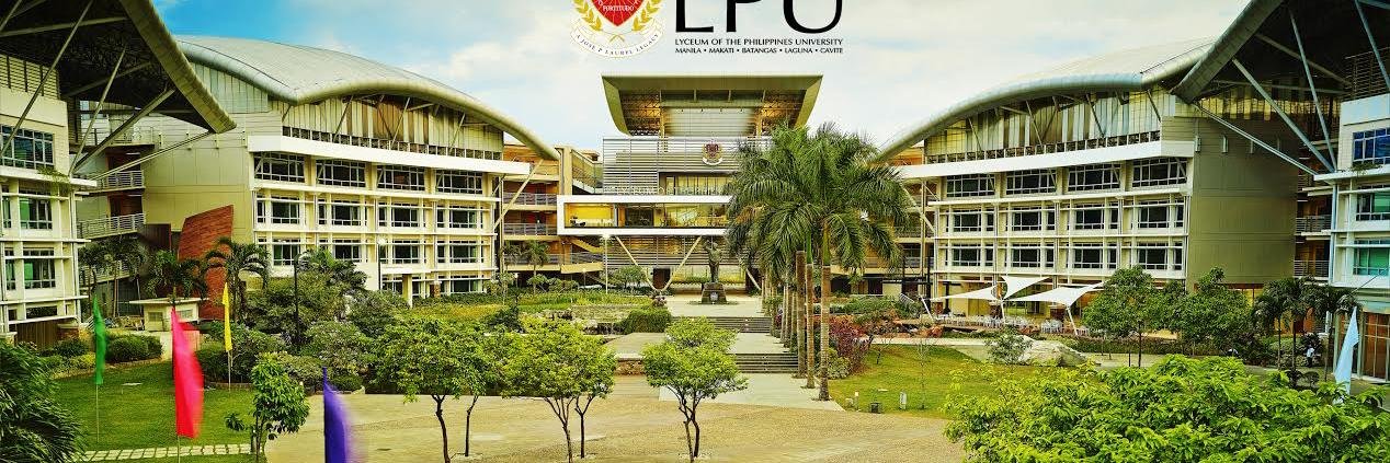 LPUCavite's profile banner image