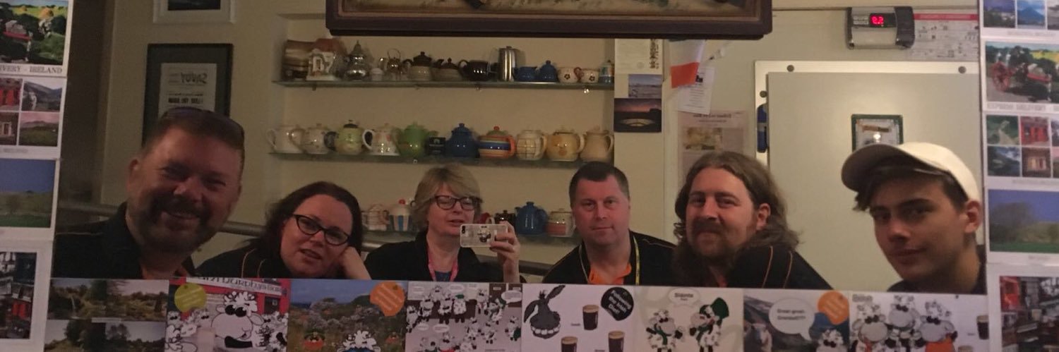 andymclare's profile banner image