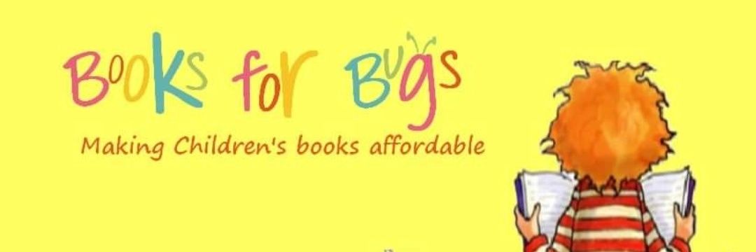 Booksforbugs's profile banner image