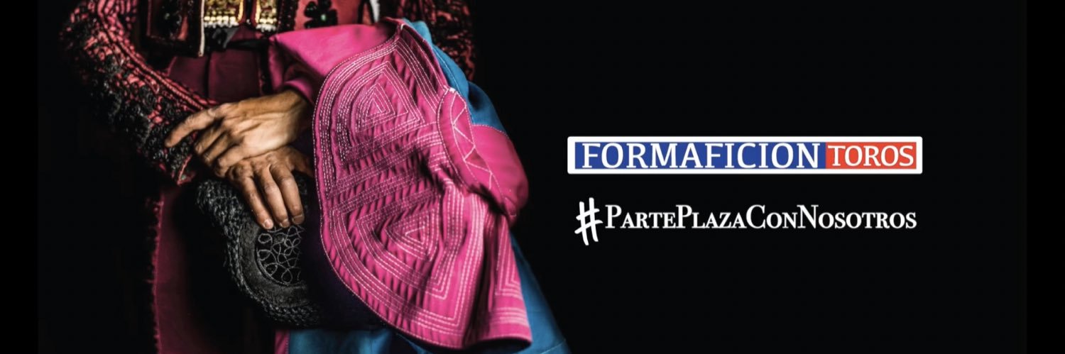 Formafición Toros banner