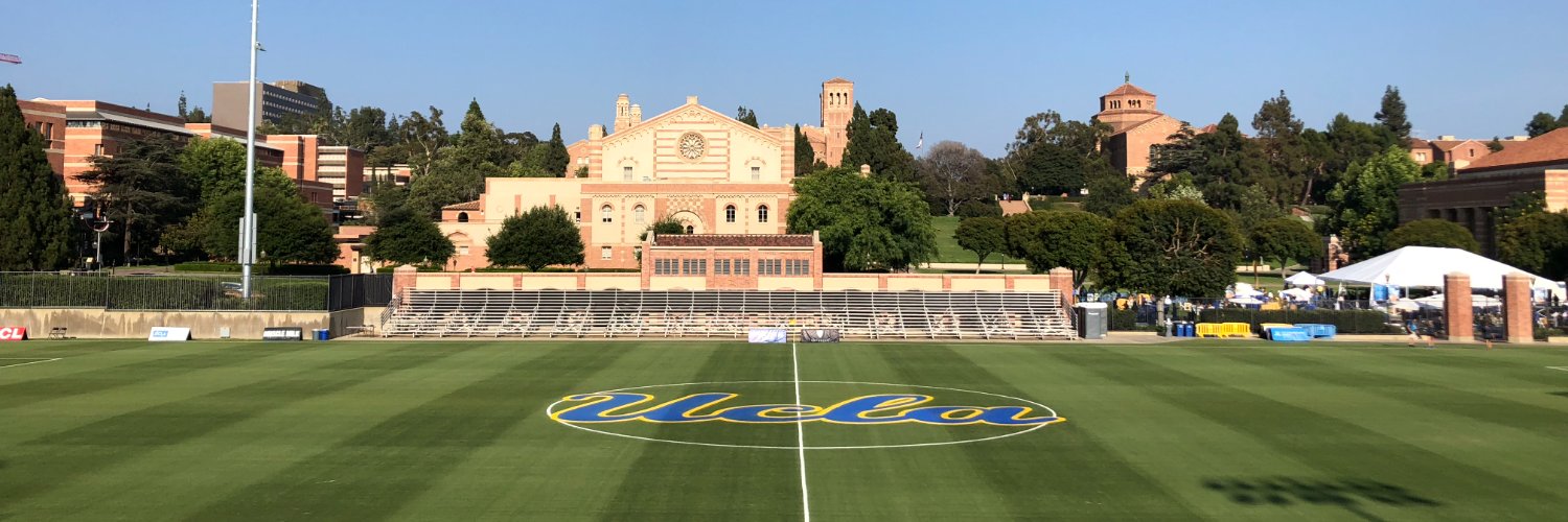 UCLA Men's Soccer Profile Banner