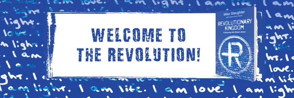 RevMSlaughter Profile Banner