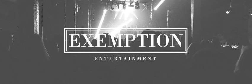 ExemptionEnt's profile banner image