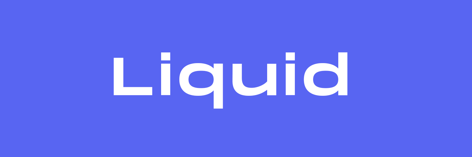 LiqdNetwork's profile banner image